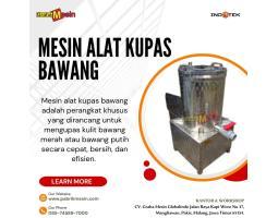 Terbaik Alat Kupas Bawang Listrik Graha Mesin - Malang