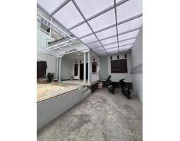 Jual Rumah Minimalis Tipe 120 Siap Huni, Terawat, Baru Selesai Renovasi - Malang Kota