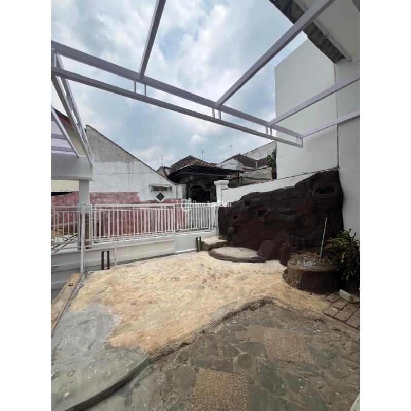 Jual Rumah Minimalis Tipe 120 Siap Huni, Terawat, Baru Selesai Renovasi - Malang Kota