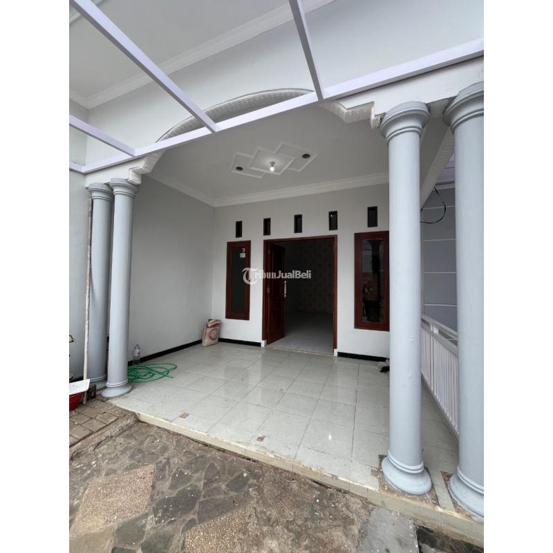 Jual Rumah Minimalis Tipe 120 Siap Huni, Terawat, Baru Selesai Renovasi - Malang Kota