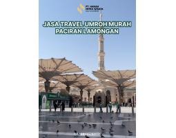Travel Umroh Murah Paciran - Lamongan