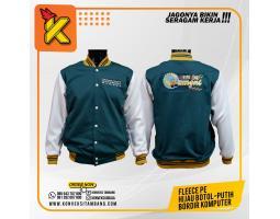 Konveksi Jaket Varsity Berkualitas, Vendor Jaket Berkualitas - Sleman