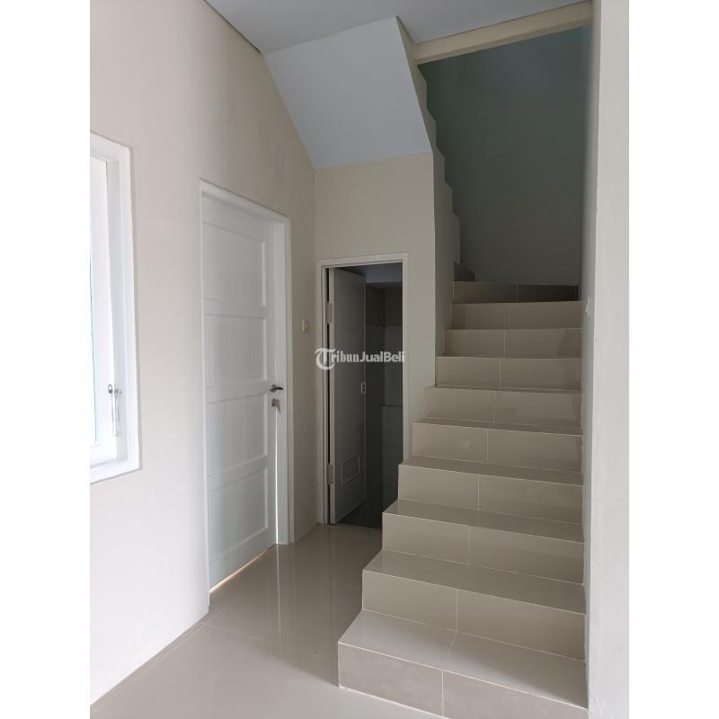 Jual Rumah Cluster 2 Lantai Tipe 60 Baru Banguntapan Bantul Dekat Giwangan Kotagede,Gedong Kuning - Bantul