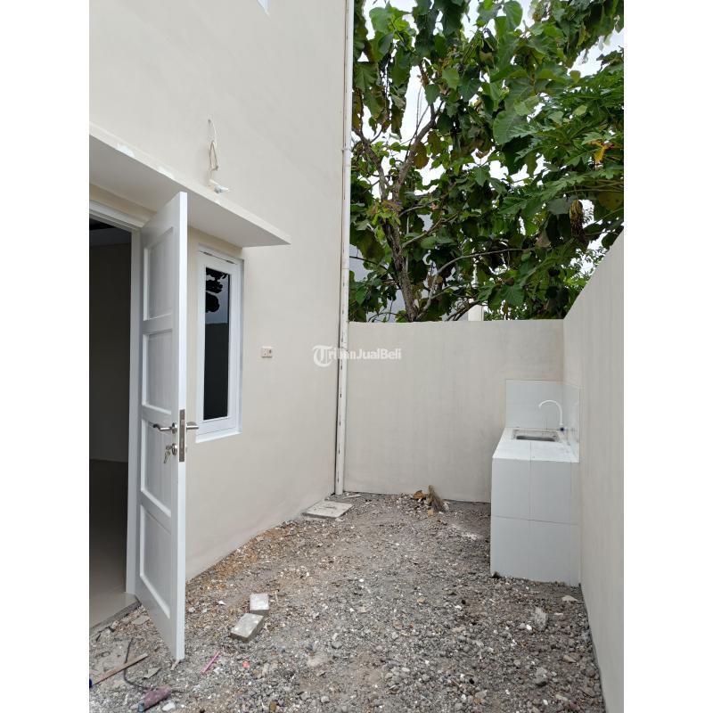 Jual Rumah Cluster 2 Lantai Tipe 60 Baru Banguntapan Bantul Dekat Giwangan Kotagede,Gedong Kuning - Bantul