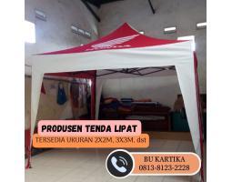 Produsen Tenda Jualan Kaki Lima - Bojonegoro