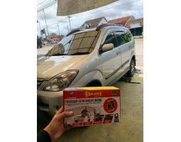 Jual Peredam Guncangan Balance, Solusi Mobil Nyaman Tanpa Gruduk Dan Bantingan Keras - Riau