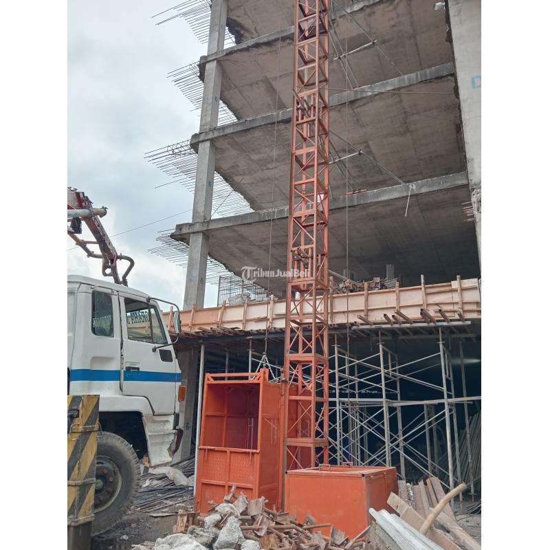 Sewa Lift Barang, Single Double Cabin - Karawang