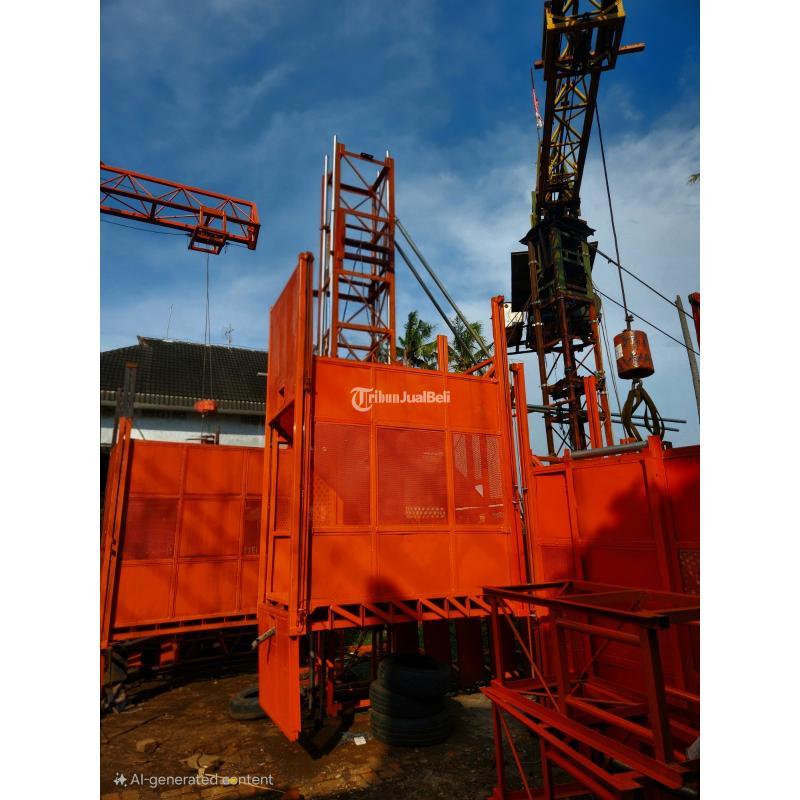 Sewa Lift Barang, Single Double Cabin - Karawang