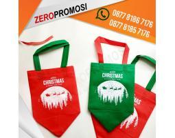 Produsen Tas Souvenir Natal Murah - Tangerang