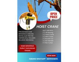 Rental Alat Proyek Terlengkap - Malang