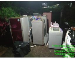 Jasa Servis Kulkas, Bangsalsari - Jember