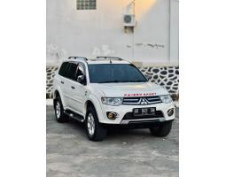 Dijual Mobil Bekas, Mitsubishi Pajero Sport Dakar Matic Diesel, Tahun 2016, Asli AD Tangan 1, Pajak Hidup, Body Original, Tinggal Pakai - Yogyakarta