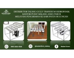 Pabrik Pusat Agen Grosir Talang Gully di Kab. Bulungan - Kalimantan Utara