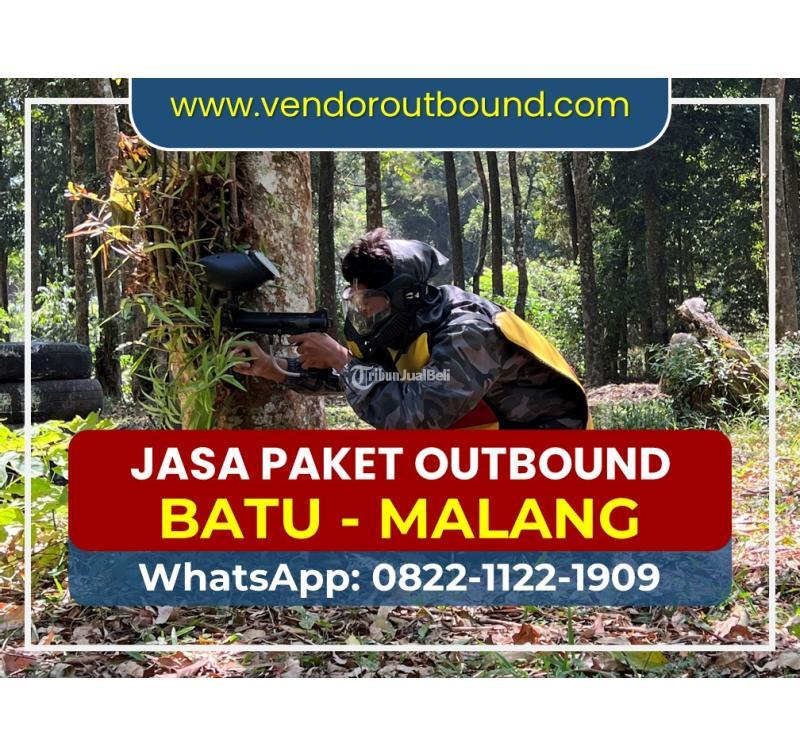 Jasa Vendor Outobound, Batu - Malang