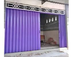 Jasa Pemasangan Follding Gate - Tangerang Selatan 