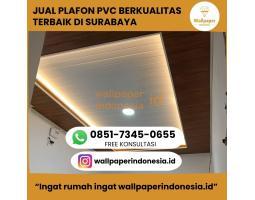 Plafon PVC Berkualitas Terbaik - Malang 