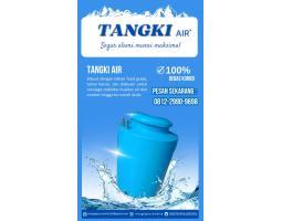Tangki Air Bersih  Limbah  Anti Lumut, Anti Karat, dan Mudah Perawatan - Surabaya 