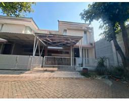 Dijual Rumah Minimalis Include Semi Furnished di Suhat Cluster Elit 2 Lantai Tipe 92 2KT 2KM SHM - Malang 