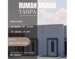 Dijual Rumah di Kambingan Tipe 25 2KT 1KM Legalitas SHGB - Malang 