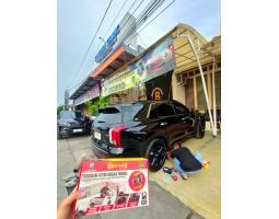 Stabilizer Peredam Guncangan Anti Limbung dan Gruduk Mobil Garansi 5 Tahun - Malang 