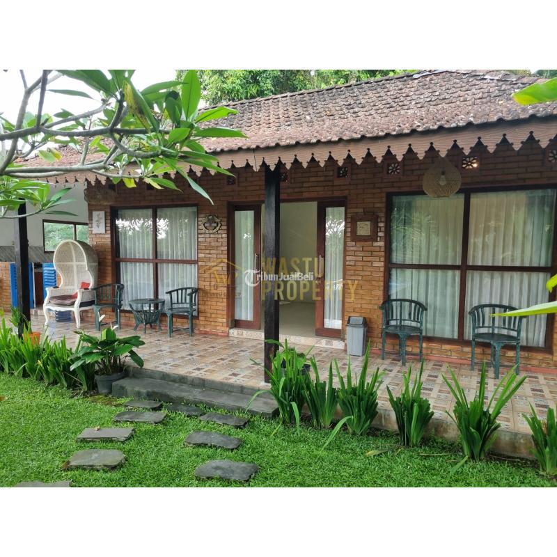 Dijual Villa di Pakem Tipe 500 Legalitas SHM - Sleman