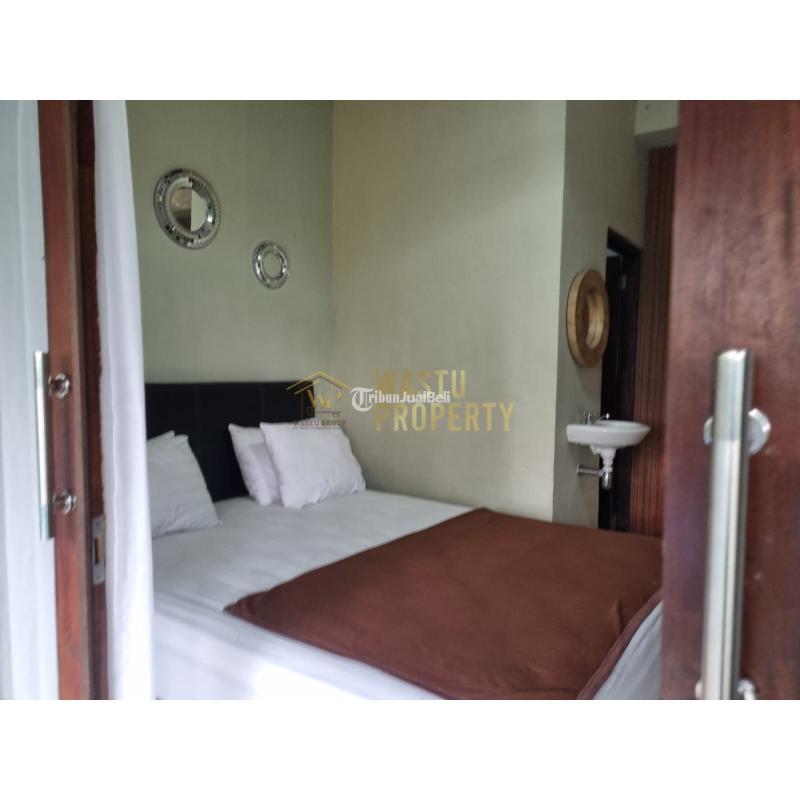 Dijual Villa di Pakem Tipe 500 Legalitas SHM - Sleman