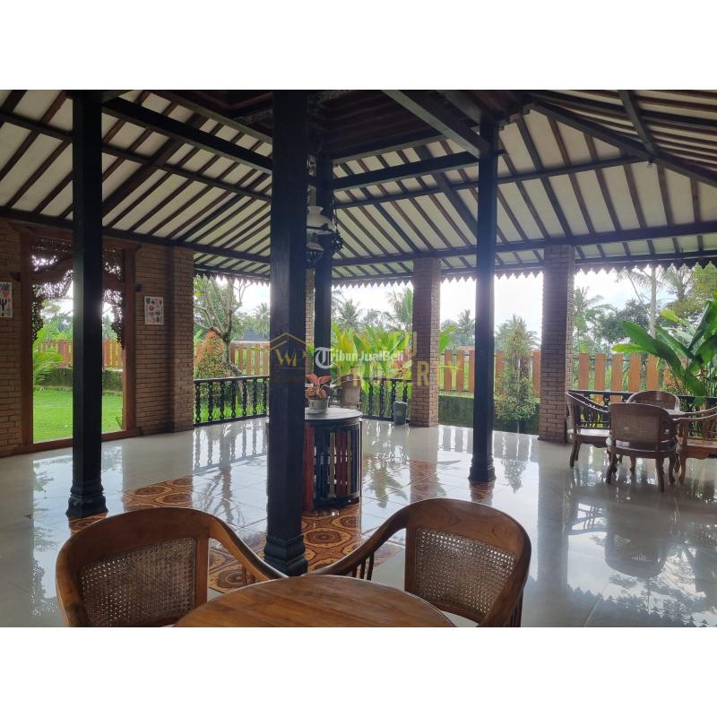 Dijual Villa di Pakem Tipe 500 Legalitas SHM - Sleman