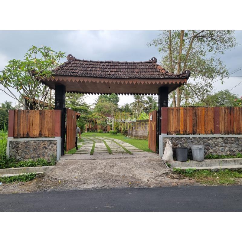 Dijual Villa di Pakem Tipe 500 Legalitas SHM - Sleman