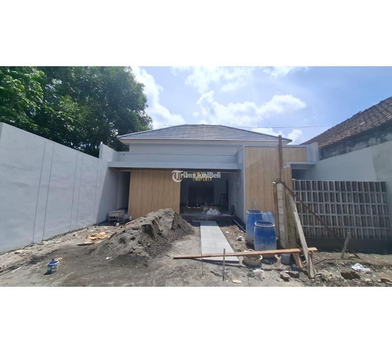 Dijual Rumah Darie Hunian Baru Modern di Wedomartani - Sleman