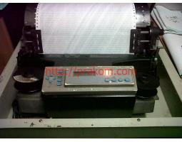 Service Printronix P8000 P7000 - Bekasi Kota