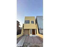 Dijual Rumah Hunian Minimalis Simple Independen Dekat Pusat Kota - Malang