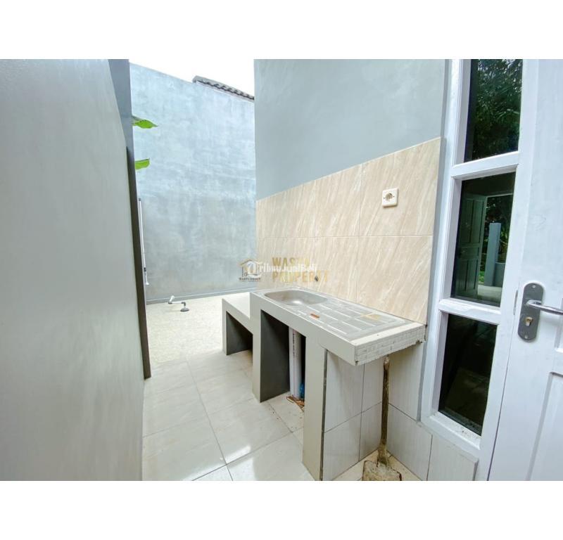 Dijual Rumah Murah Siap Huni 2KT 1KM Dekat ISI di Sewon - Bantul