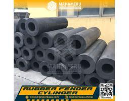 Rubber Fender Cylinder Fender Kapal Serap Energi Tinggi untuk Pelabuhan dan Terminal Laut - Malang
