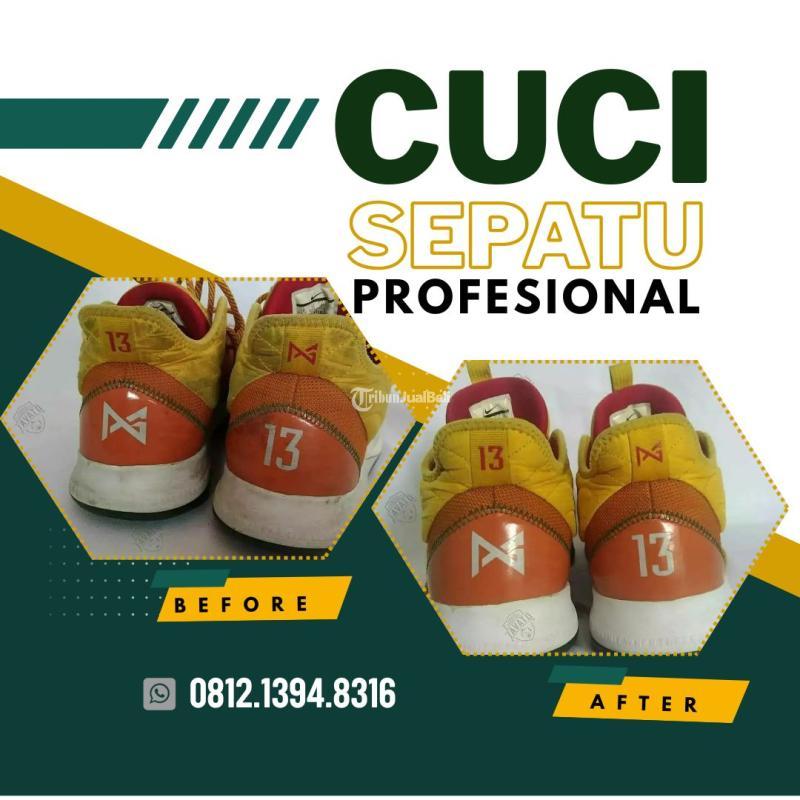 Cuci Sepatu Soreang - Bandung