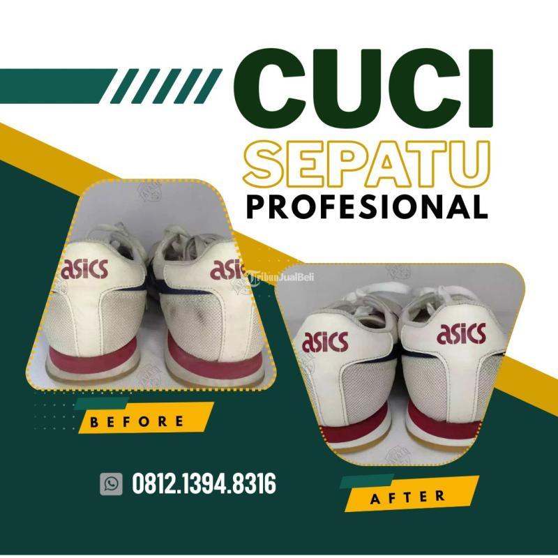Cuci Sepatu Soreang - Bandung