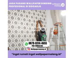 Jasa Pasang Wallpaper Dinding Profesional - Malang Kota