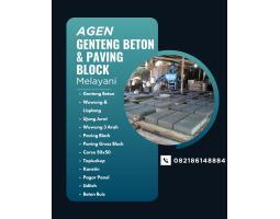 Raih Paving Block dengan Desain Menarik - Malang Kota