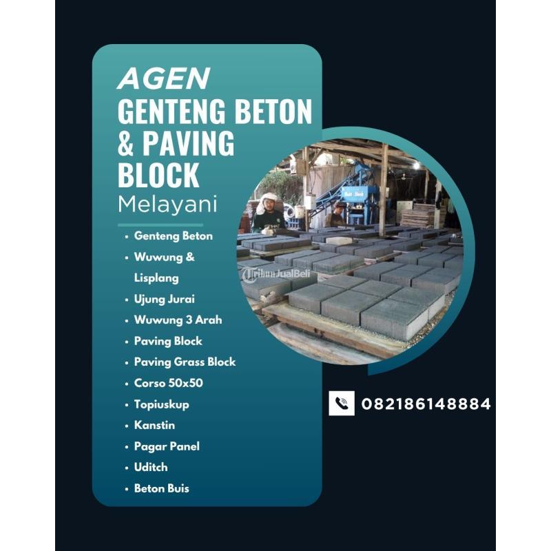 Raih Paving Block dengan Desain Menarik - Malang Kota