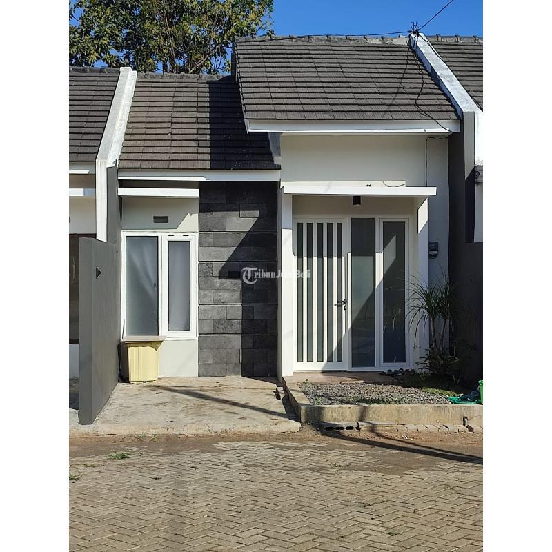 Jual Rumah Tipe 25 Ideal Simple Dekat Exit Tol - Malang