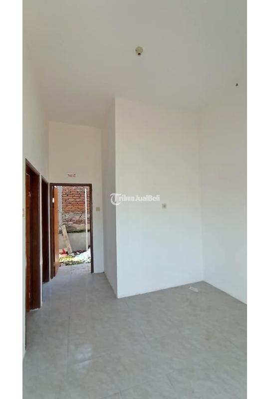Jual Rumah Tipe 25 Ideal Simple Dekat Exit Tol - Malang
