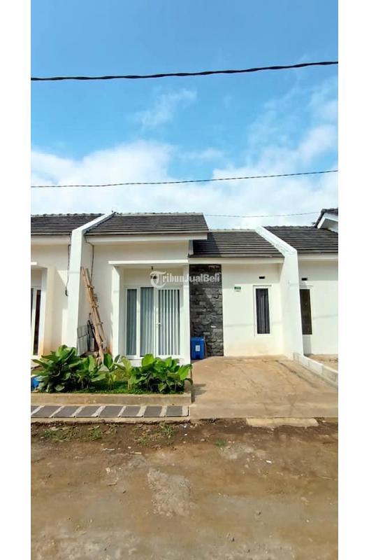 Jual Rumah Tipe 25 Ideal Simple Dekat Exit Tol - Malang