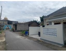 Jual Rumah Luas 116 m2 Strategis Dekat Pasar Ngipik Banguntapan - Bantul