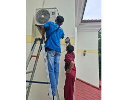 Jasa Service AC Pakem Panggilan Langsung Ke Lokasi Yogyakarta - Sleman 