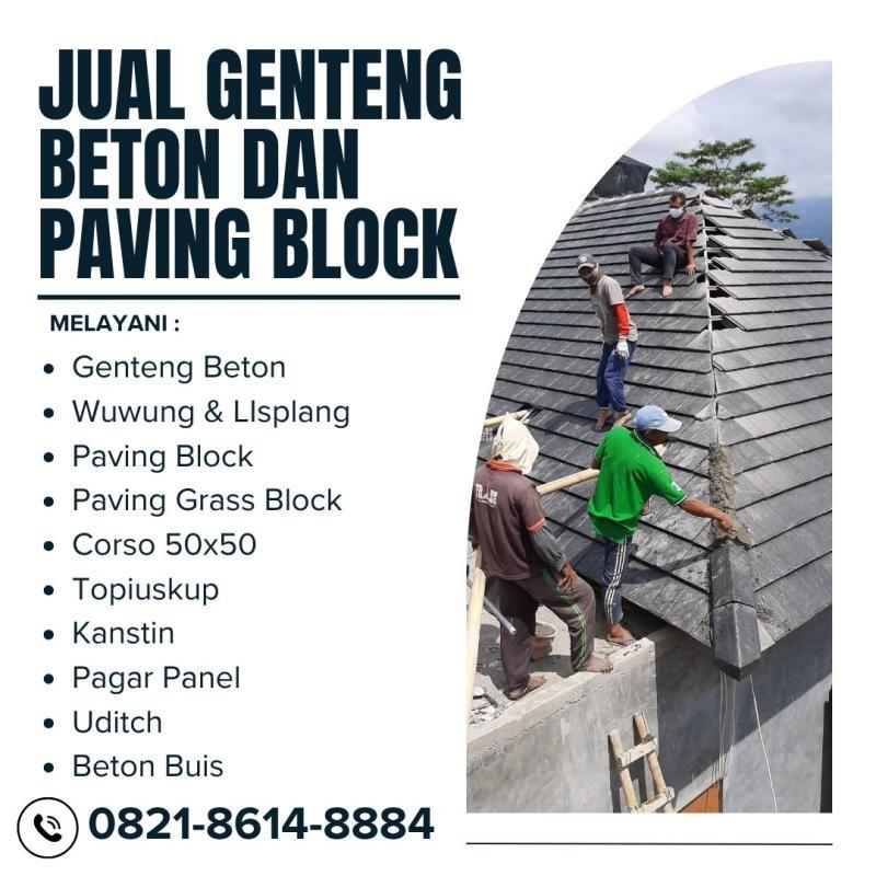 Panduan Mudah Merawat Genteng Agar Tidak Cepat Bocor - Malang