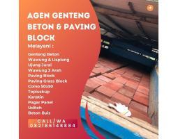 Nikmati Paving Block Elegan Modern Agar Proyek Konstruksi Lebih Hemat Biaya - Malang