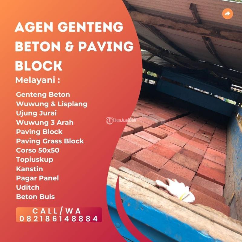 Nikmati Paving Block Elegan Modern Agar Proyek Konstruksi Lebih Hemat Biaya - Malang