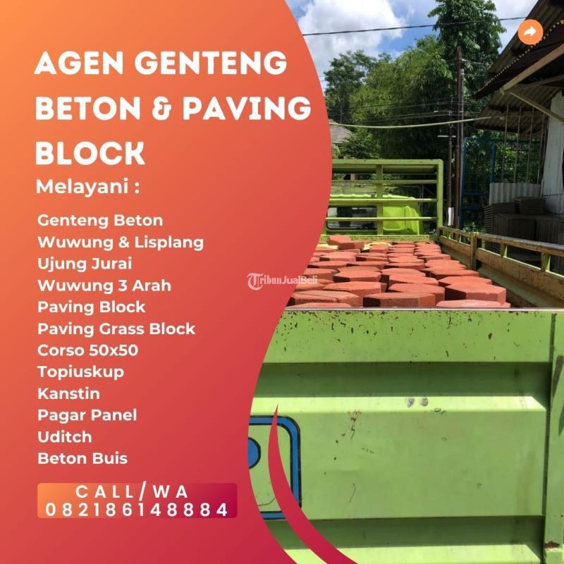 Nikmati Paving Block Elegan Modern Agar Proyek Konstruksi Lebih Hemat Biaya - Malang