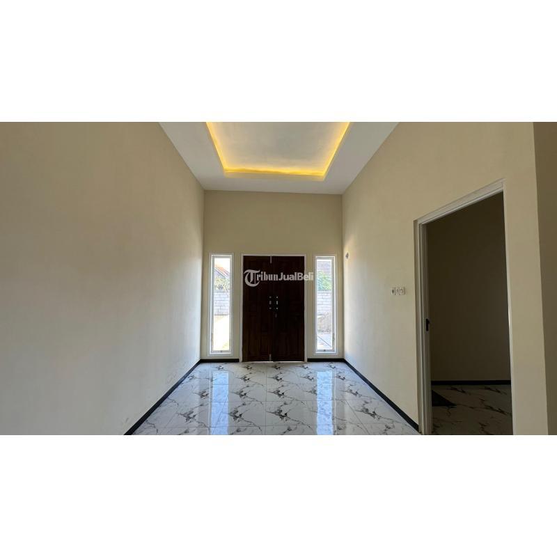 Jual Rumah Minimalis Tipe 91 Siap Huni Lokasi Sukun Dekat Kampus Unikama - Malang Kota