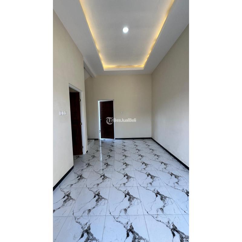 Jual Rumah Minimalis Tipe 91 Siap Huni Lokasi Sukun Dekat Kampus Unikama - Malang Kota