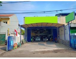 Jual Tempat Usaha 400 m2 Strategis di Raya Kletek - Sidoarjo